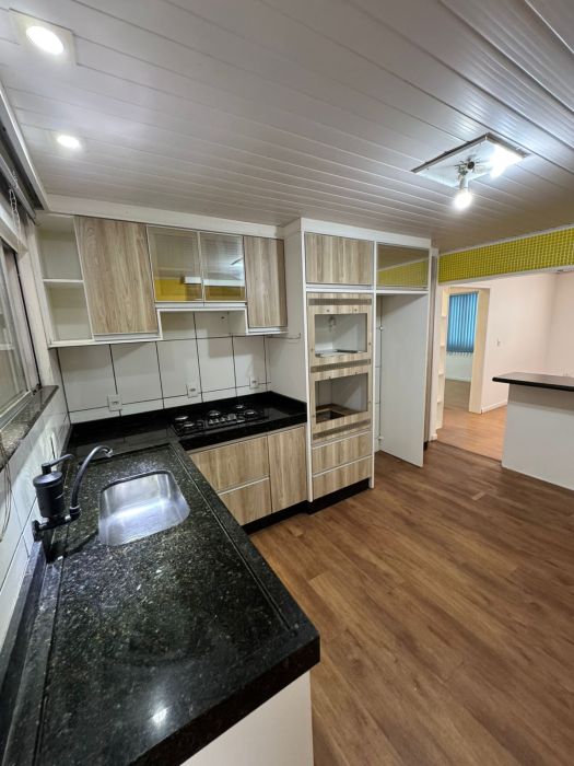 Casa - Aluguel - Cordeiros - Itaja� - SC