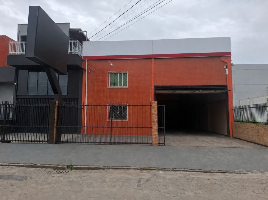 Galpão - Venda - Ressacada - Itajaí - SC