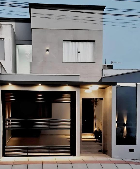 Casa - Venda - Santa Regina - Itajaí - SC
