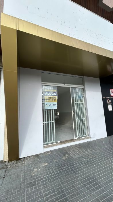 Imóvel Comercial - Aluguel - São João - Itajaí - SC