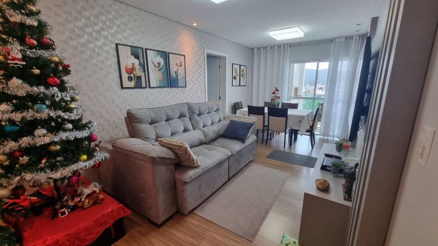 Apartamento - Venda - São João - Itajaí - SC
