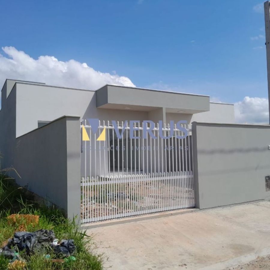 Casa - Aluguel - Barra de Luiz Alves - Ilhota - SC