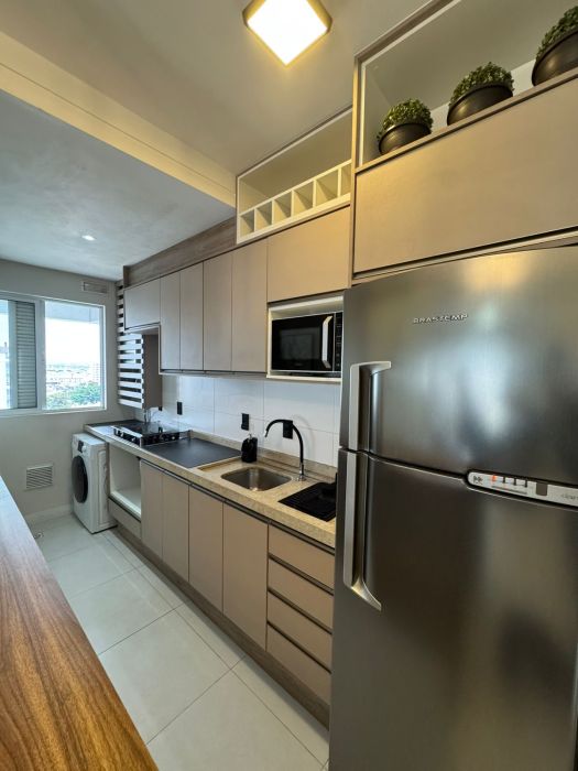 Apartamento - Aluguel - S�o Judas - Itaja� - SC