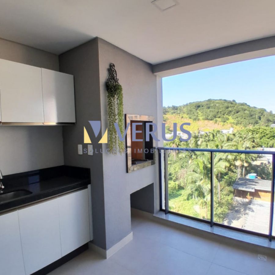 Apartamento - Aluguel - Praia Brava - Itajaí - SC