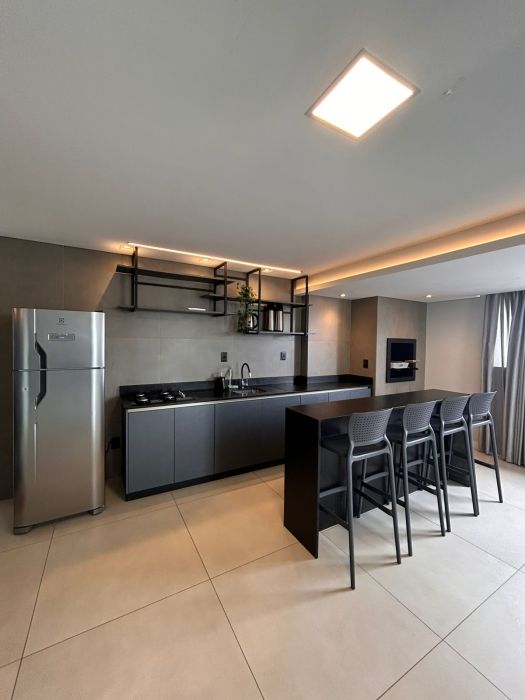 Apartamento - Aluguel - São Vicente - Itajaí - SC
