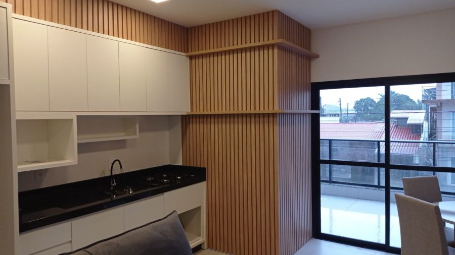 Apartamento - Aluguel - Cordeiros - Itajaí - SC