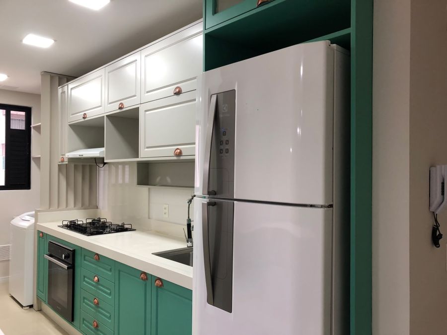 Apartamento - Aluguel - S�o Judas - Itaja� - SC