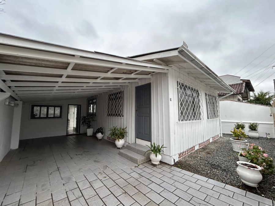 Casa - Aluguel - São Judas - Itajaí - SC