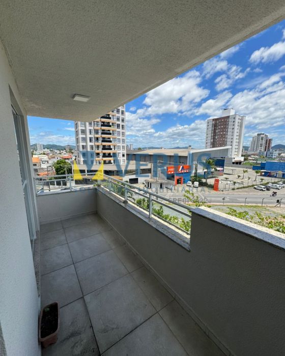 Apartamento - Aluguel - São João - Itajaí - SC