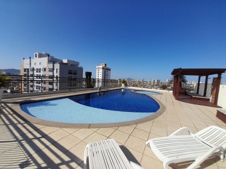 Apartamento - Aluguel - São João - Itajaí - SC
