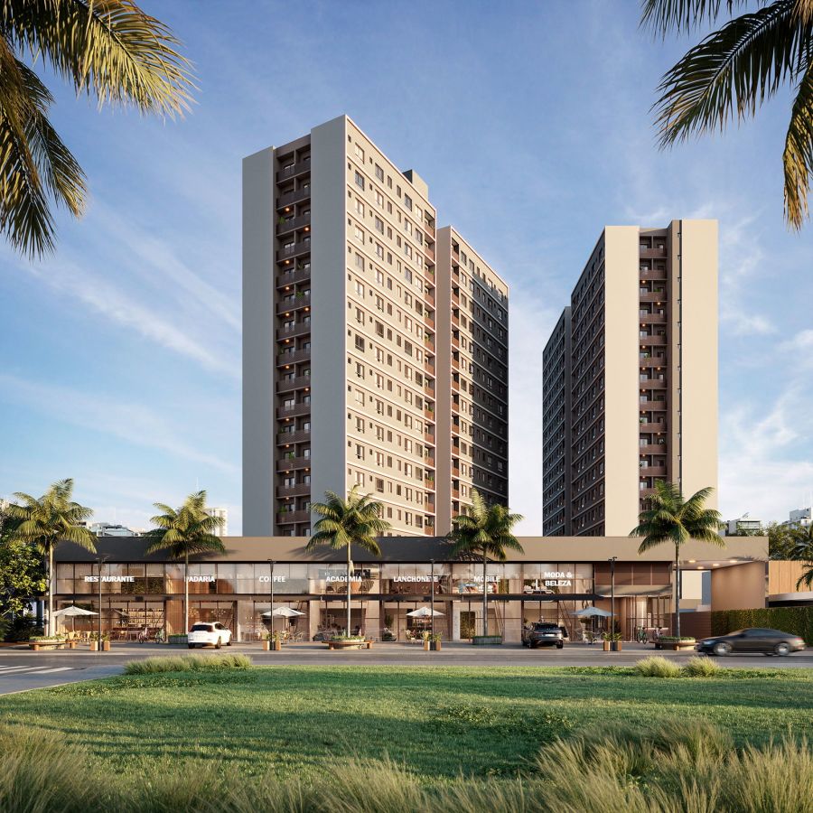 Apartamento - Lan�amentos - S�o Jo�o - Itaja� - SC