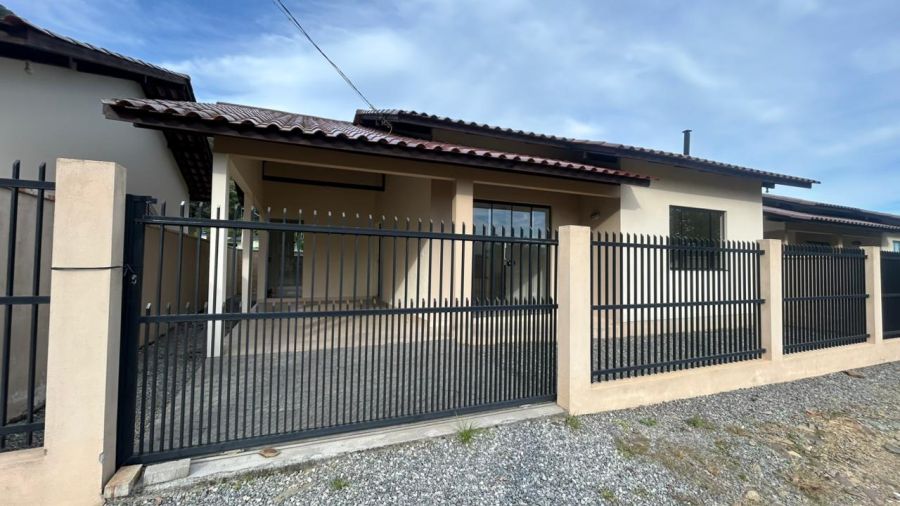 Casa - Aluguel - S�o Roque - Itaja� - SC