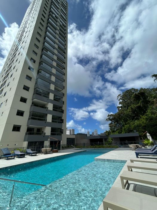 Apartamento Alto Padrão - Aluguel - Fazenda - Itajaí - SC