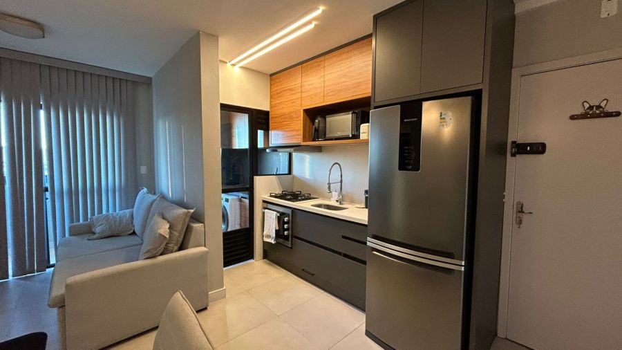 Apartamento - Aluguel - São Vicente - Itajaí - SC