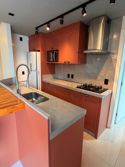 Apartamento - Aluguel - Vila Oper�ria - Itaja� - SC
