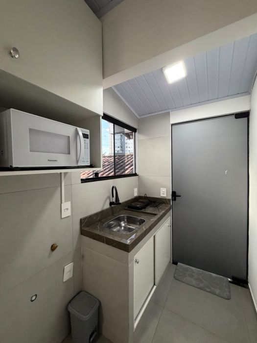 Apartamento - Aluguel - S�o Jo�o - Itaja� - SC