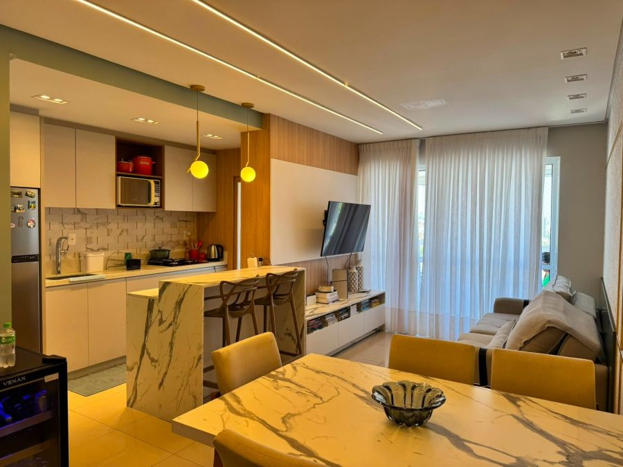 Apartamento - Venda - Vila Oper�ria - Itaja� - SC