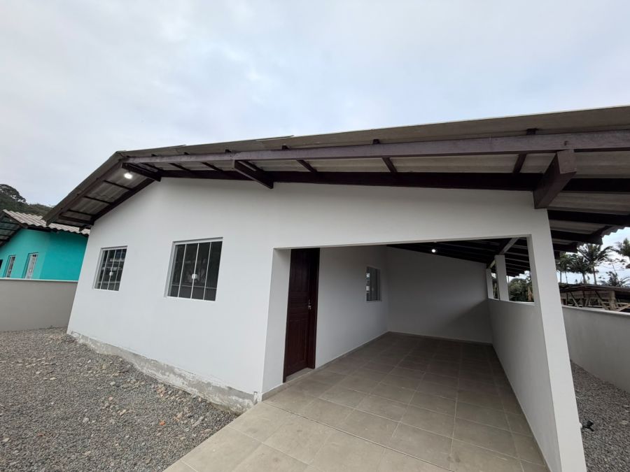 Casa - Aluguel - S�o Roque - Itaja� - SC