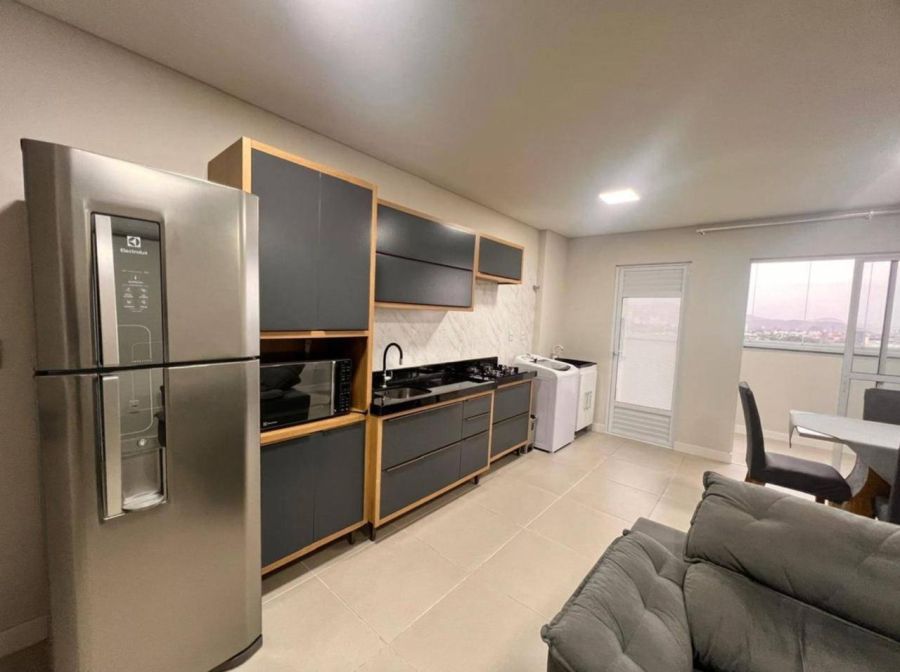 Apartamento - Aluguel - São Vicente - Itajaí - SC