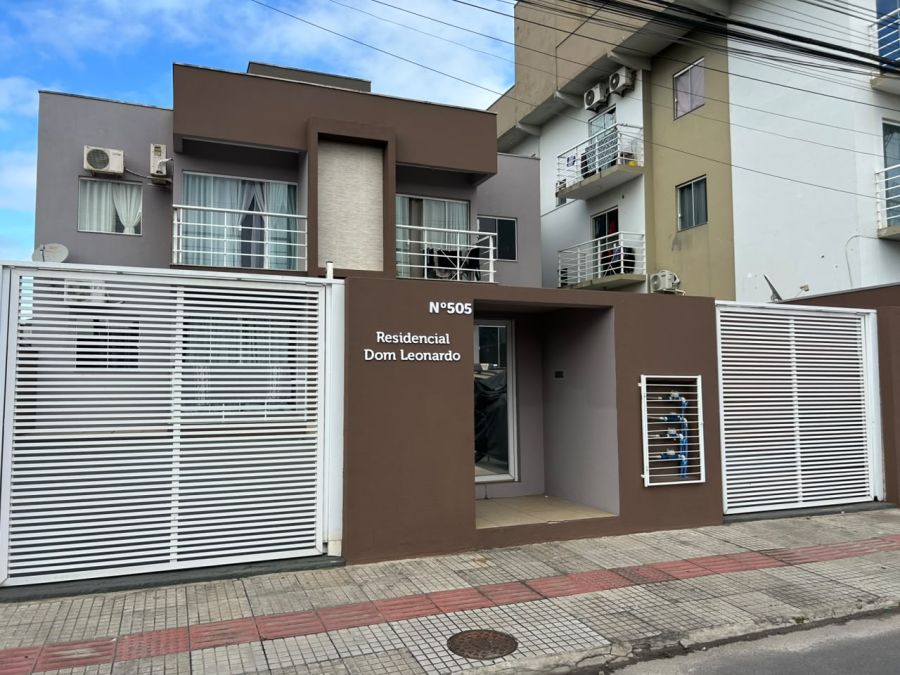 Apartamento - Aluguel - Cidade Nova - Itajaí - SC