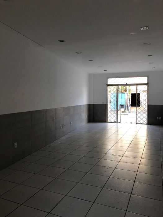 Sala Comercial - Aluguel - S�o Jo�o - Itaja� - SC