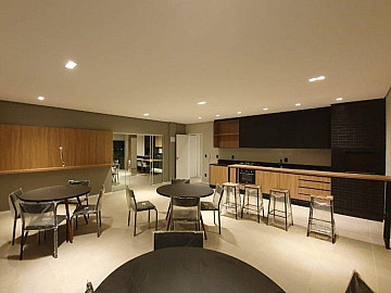 APARTAMENTO SEMI MOBILIADO NO BAIRRO CORDEIROS
