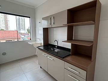 Apartamento com 02 Dormit�rios em �tima Localiza��o