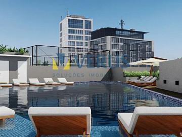 Apartamento na Planta em Itajai | Lan�amento