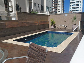Apartamento Semi-Mobiliado � Venda no Bairro S�o Jo�o
