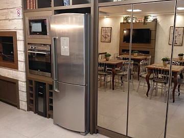 Apartamento com 02 Dormit�rios no Dom Bosco