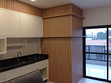 Apartamento com 02 Dormit�rios no Cordeiros