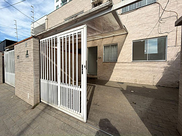 Casa com 02 Quartos no S�o Jo�o