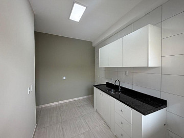 Apartamento Semi-Mobiliado com 01 Dormit�rio no Cidade Nova