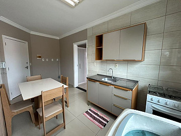 Apartamento Mobiliado | 01 Dormit�rio | Dom Bosco