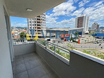 Apartamento 01 Su�te + 01 Dormit�rio