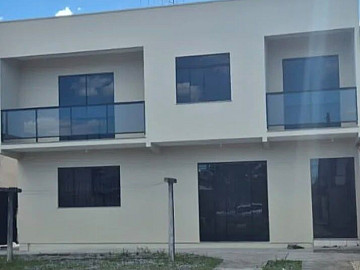 Casa com 03 Dormit�rios no S�o Vicente