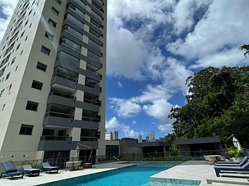 Apartamento Exclusivo no Bairro Fazenda | 03 Dormit�rios
