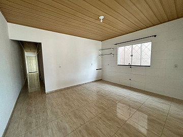 Casa com 02 Dormit�rios no S�o Roque