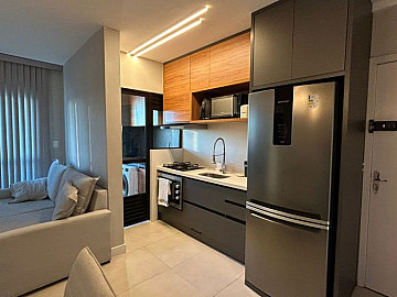 Apartamento Mobiliado no S�o Vicente