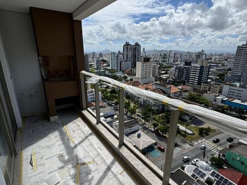 Apartamento Exclusivo com 02 Su�tes No Centro de Itaja�