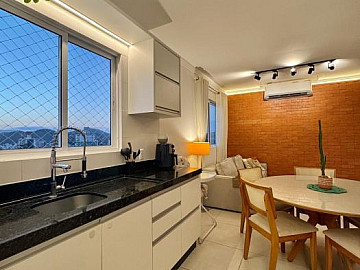 Apartamento Completo em Cambori� | Conforto e Exclusividade