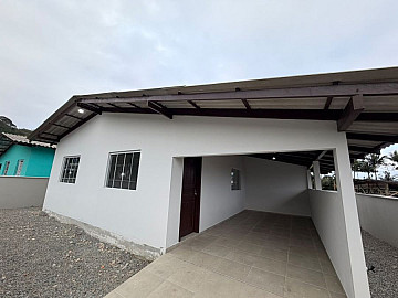 Casa com 02 Dormit�rios no S�o Roque