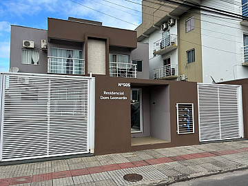 Apartamento com 02 Dormit�rios no Cidade Nova