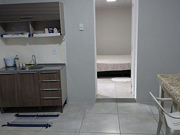 Casa com 01 Su�te + 01 Dormit�rio no Dom Bosco