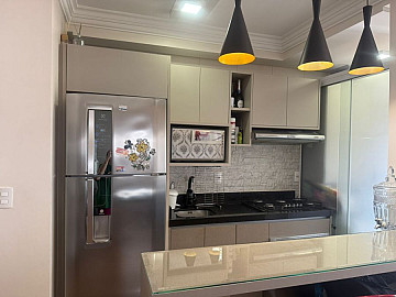 Apartamento Mobiliado � Venda no Bairro Cordeiros