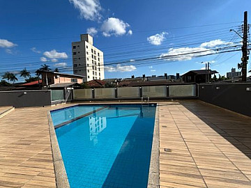 Apartamento com 01 Su�te + 01 Dormit�rio no Cordeiros